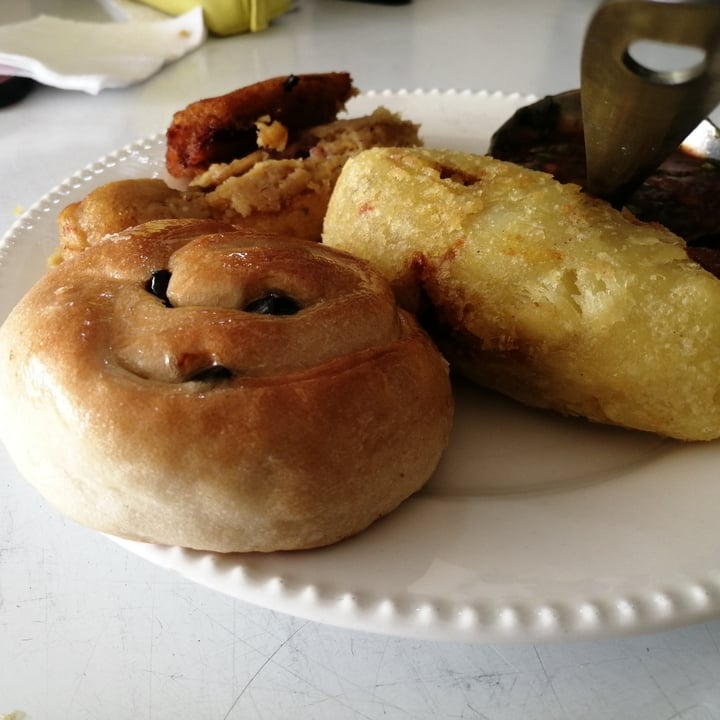 photo of Pastelería Beth Lehem Danesa shared by @skinnyvegan on  12 Jan 2021 - review