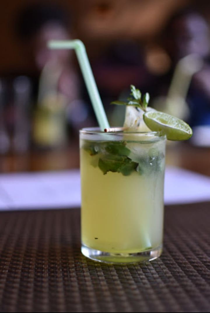 photo of Crave Food Works Mojito shared by @sircaragneeva on  27 Feb 2020 - review
