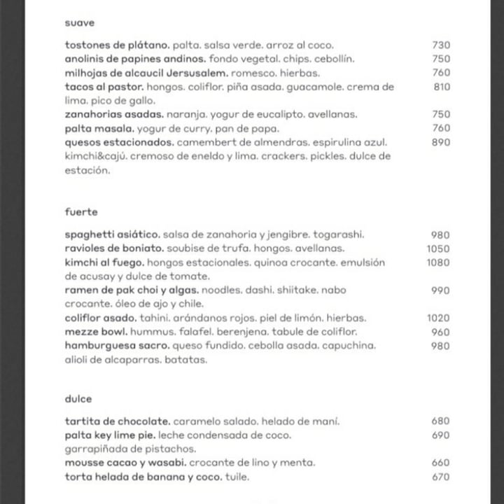 review photo of Sacro Kimchi al fuego shared by @agustinaterzano on 14 Aug 2021 - review