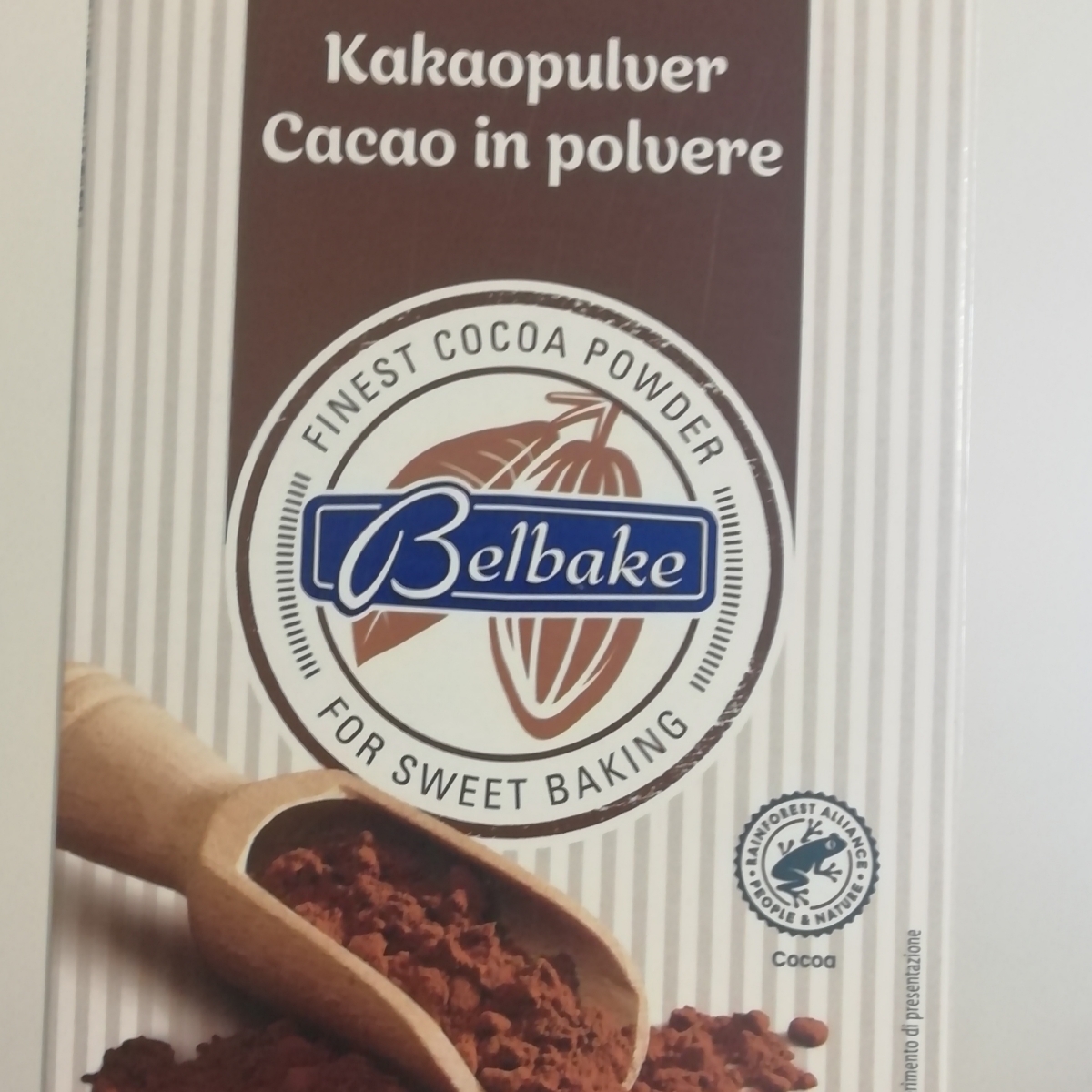 Belbake Cocoa Powder Reviews abillion