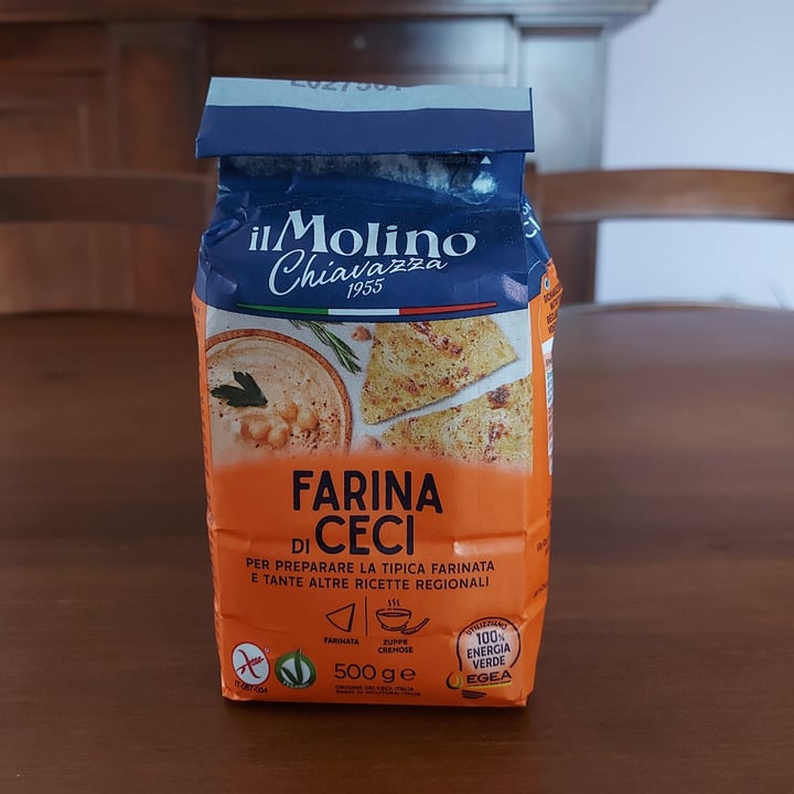 review photo of Il Molino Chiavazza Farina di Ceci shared by @leeeeeti on 13 Mar 2022 - review