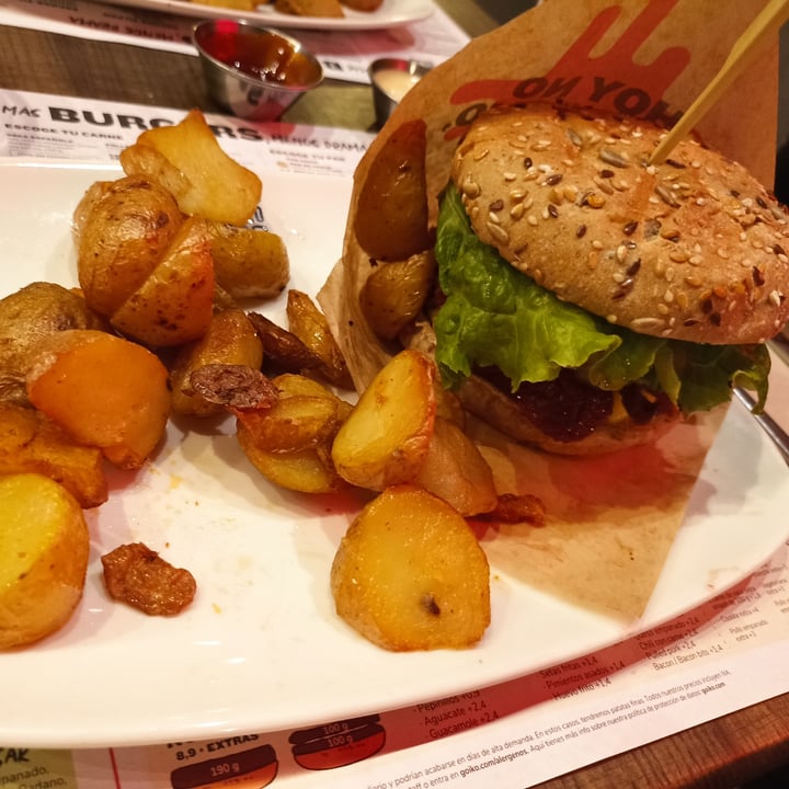 review photo of Goiko La Greta shared by @macaridad on 21 Apr 2022 - review