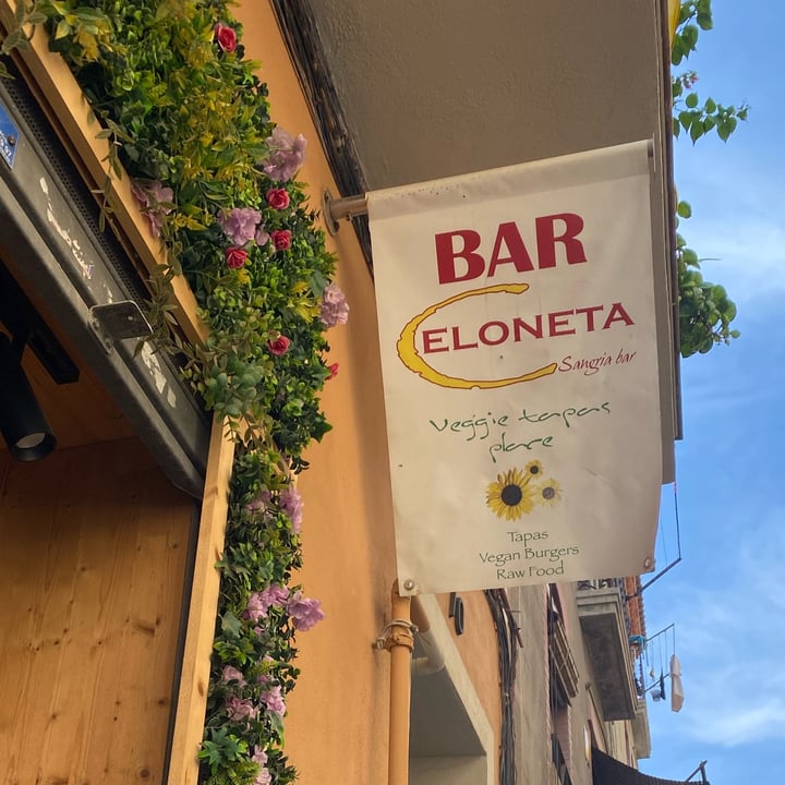 photo of Bubita Sangria Bar Croquetas Barceloneta shared by @daianavegana on  03 Sep 2022 - review