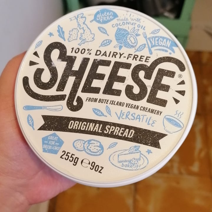 photo of Bute Island Foods Creamy Sheese Original shared by @raquelochoa on  25 Jun 2022 - review