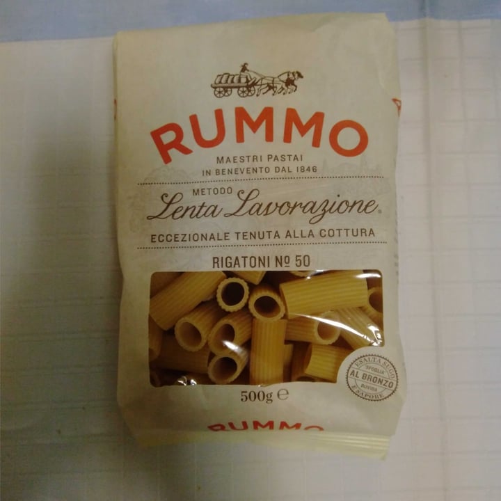 photo of Rummo Rigatoni shared by @filomena06 on  28 Nov 2021 - review