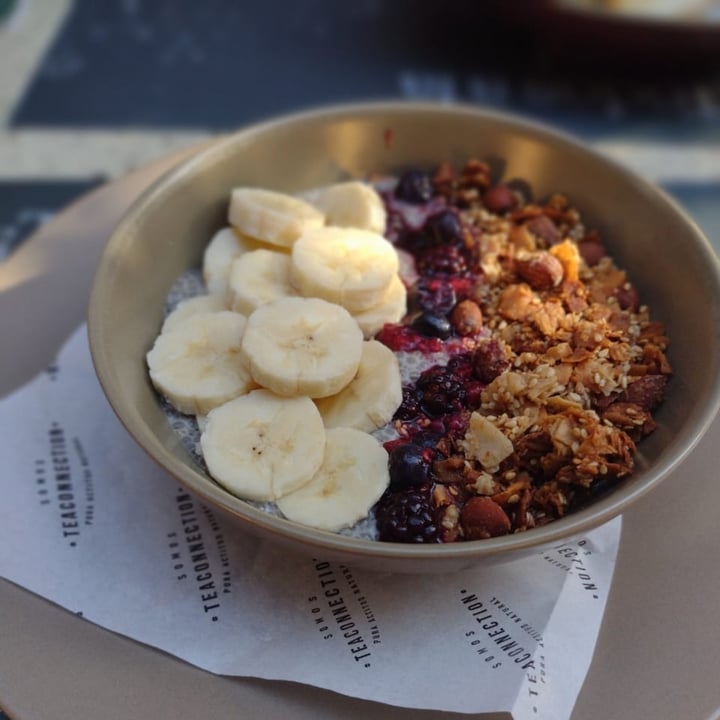 photo of Tea Connection Lomitas Chia Bowl shared by @luciaroveta on  20 Jan 2021 - review