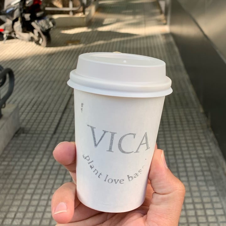 photo of Vica Latte shared by @sechague on  10 Oct 2022 - review