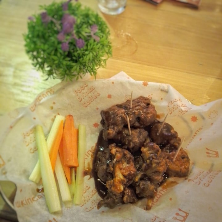 review photo of Kingans Boneless De Coliflor shared by @santifdz on 20 Jun 2021 - review