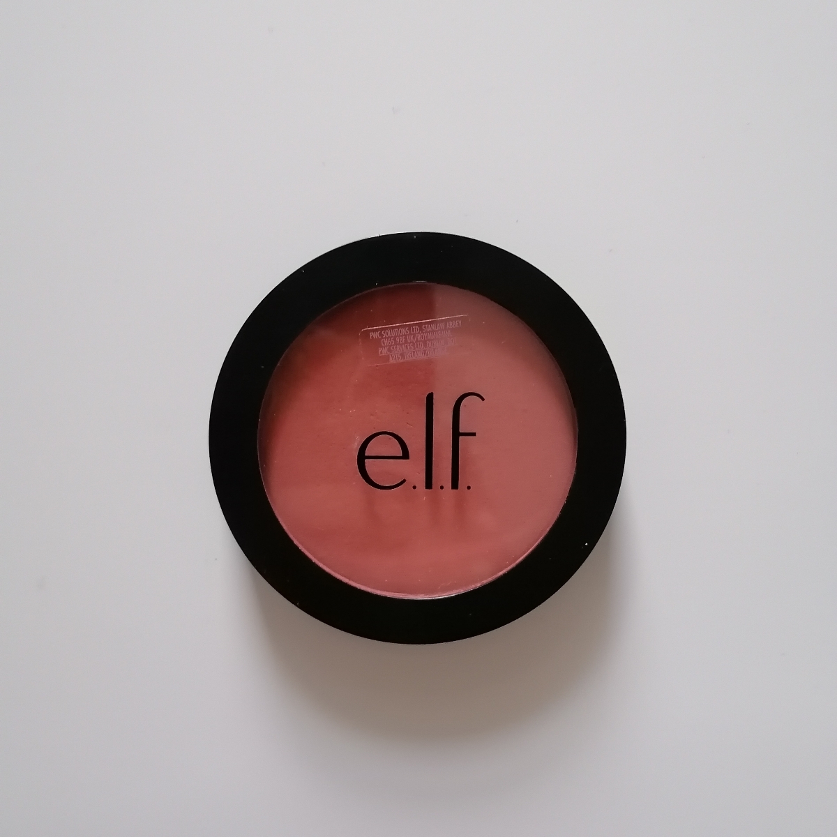 Avis sur Elf primer infused blush par e.l.f. Cosmetics | abillion