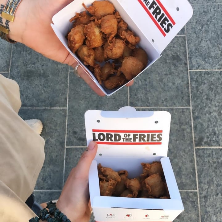 review photo of Lord of the Fries - William Street Chicken Nuggets shared by @kyleharbour on 15 May 2020 - review