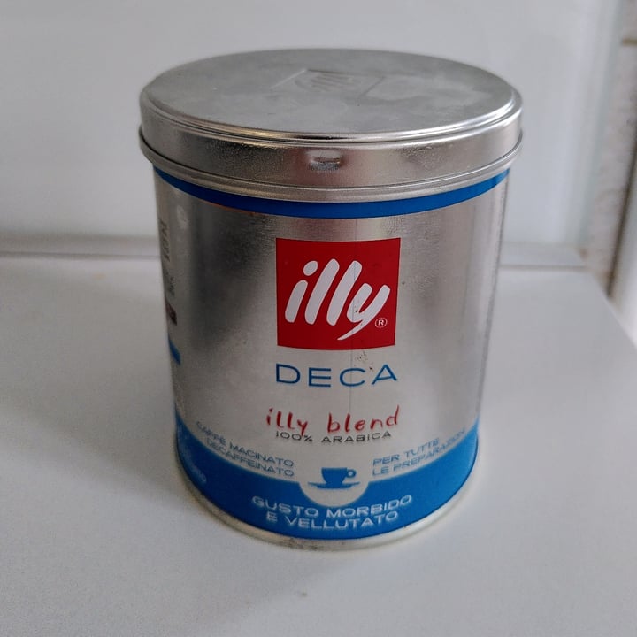 photo of Illy Illy Blend Decaffeinato shared by @mavina on  23 Apr 2022 - review