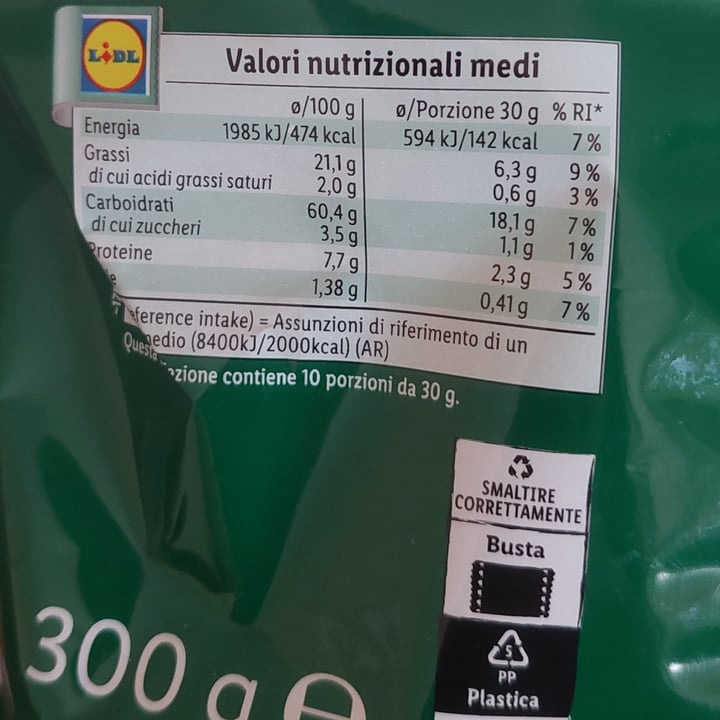 review photo of Snack Day Sweet chili flavour Tortillas shared by @-lilymoon- on 04 May 2022 - review