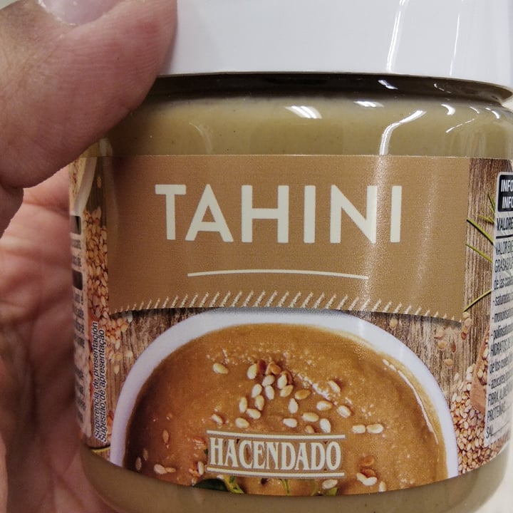 photo of Hacendado Tahini shared by @martate on  19 Nov 2020 - review