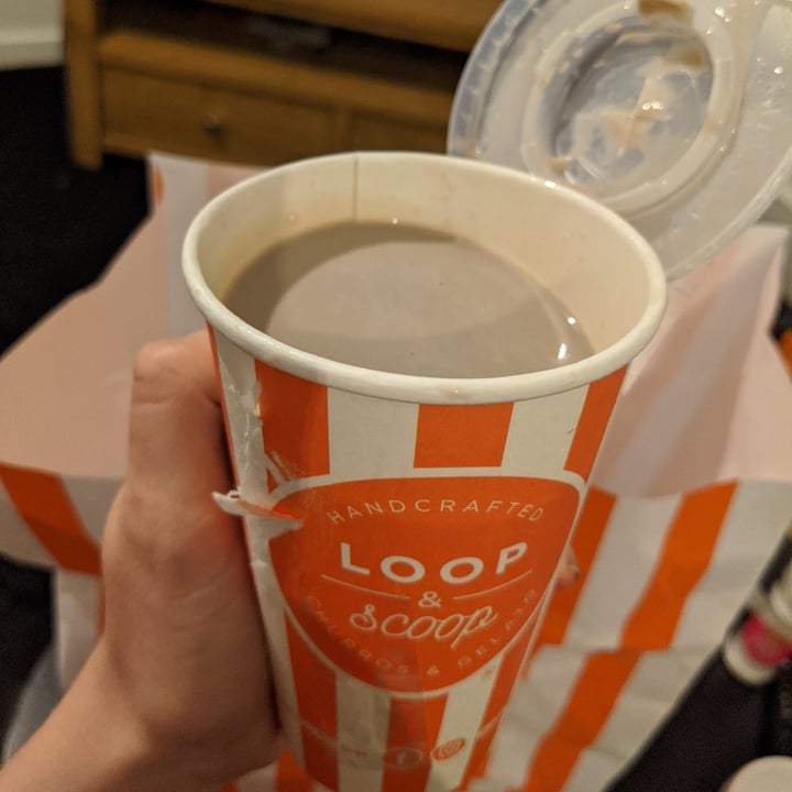 photo of Loop & Scoop Vegan Oreo Milkshake shared by @cherrypersimmon on  14 Sep 2020 - review