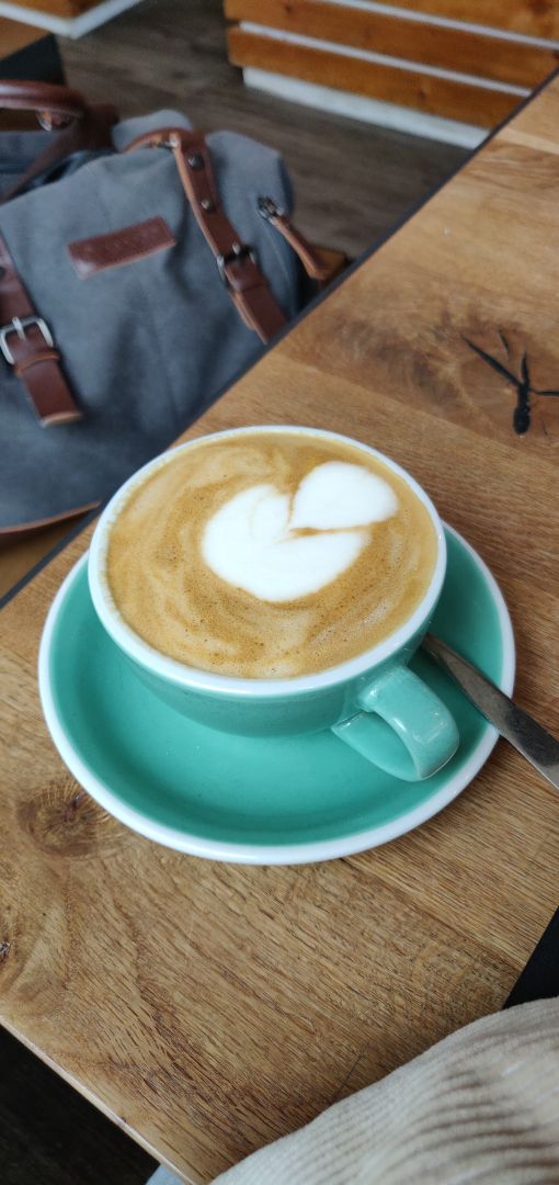 review photo of BIRDIE & CO. Deli · Café Cappuccino shared by @nuls on 05 Mar 2020 - review