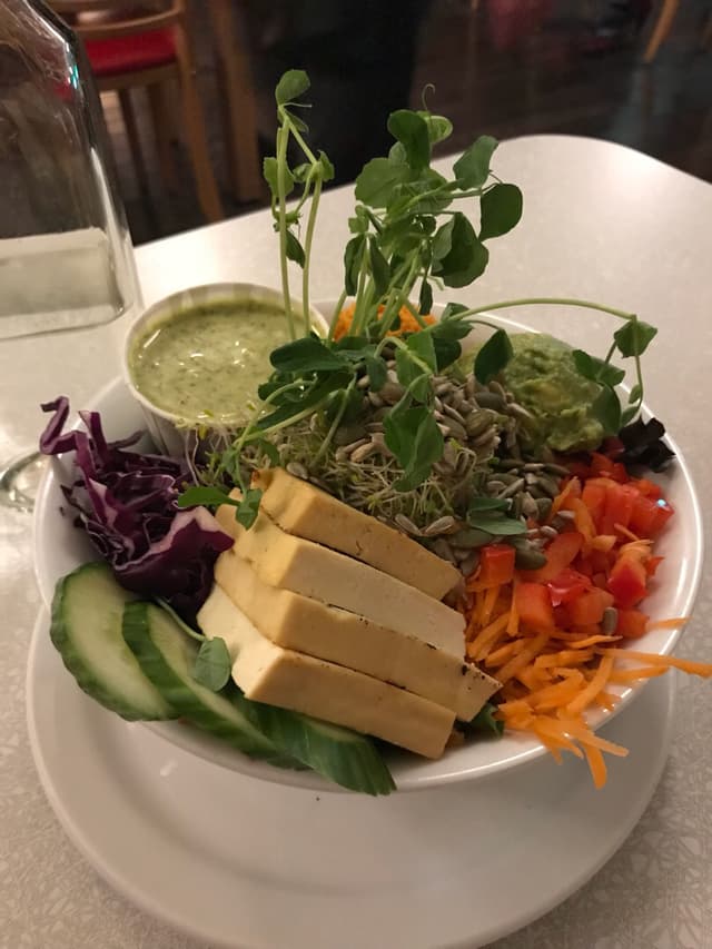 「Delux」の料理の写真