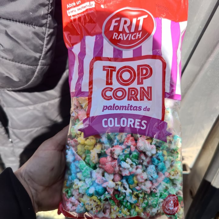 photo of Frit Ravich Pop Corn-Palomitas de colores shared by @rifugiohope on  06 Apr 2022 - review