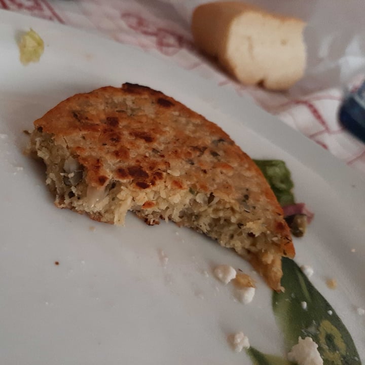 photo of Sogno Veg  - burger soia Burger con Semi di zucca e di girasole shared by @noeeeeeh23 on  12 May 2022 - review