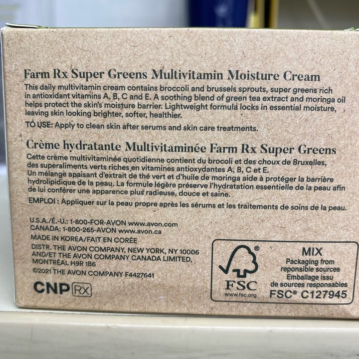 review photo of Avon Farm X shared by @slimkim24 on 01 Jun 2022 - review