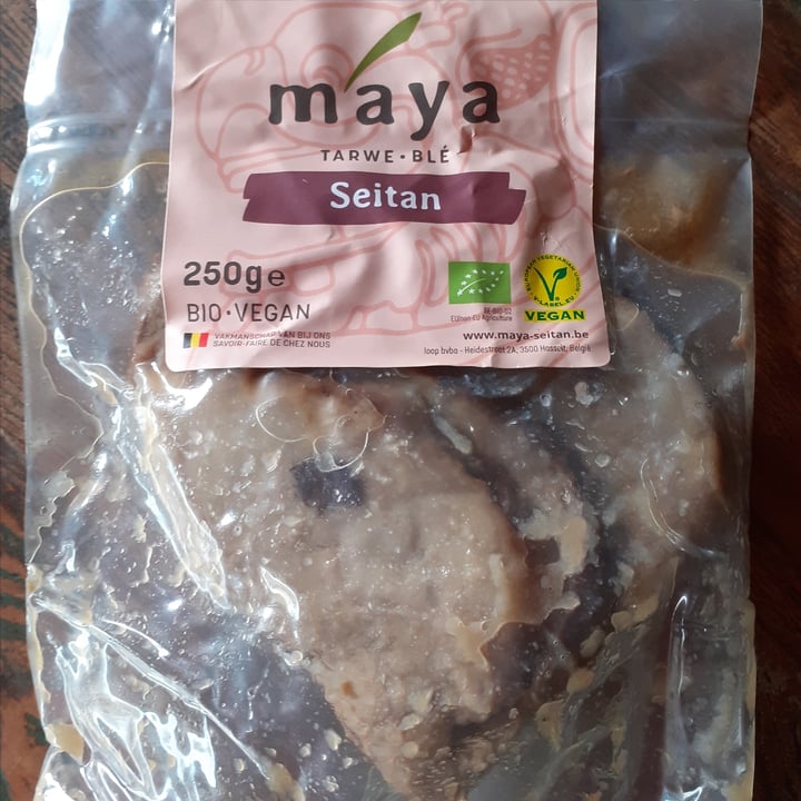 review photo of Maya Seitan Tarwe shared by @mmmeg on 29 Jun 2020 - review