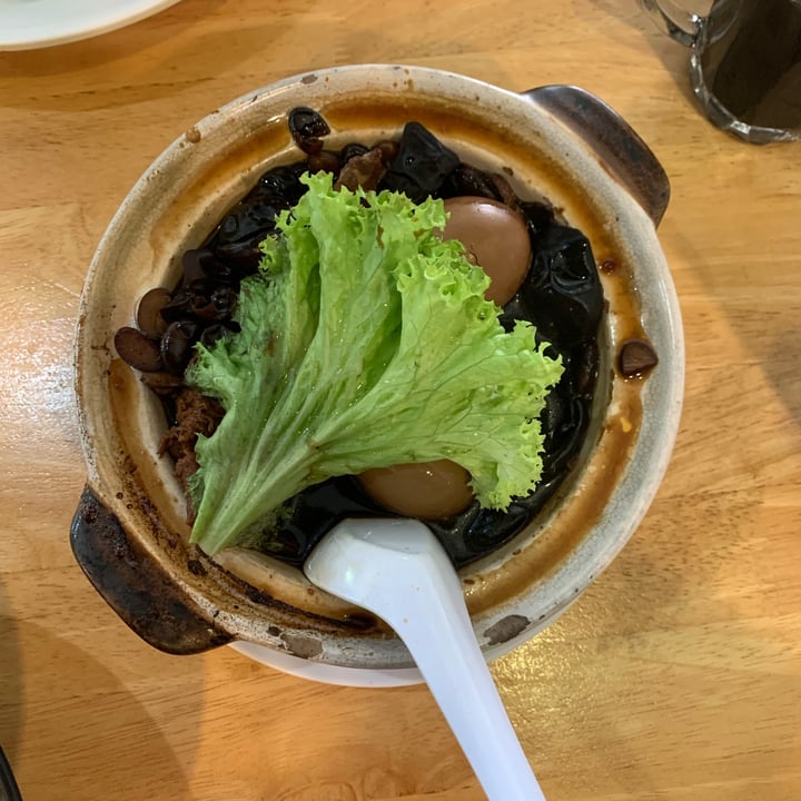 review photo of Zi Zai Vegetarian Vege pork trotter vinegar shared by @dillonlim on 15 Dec 2022 - review