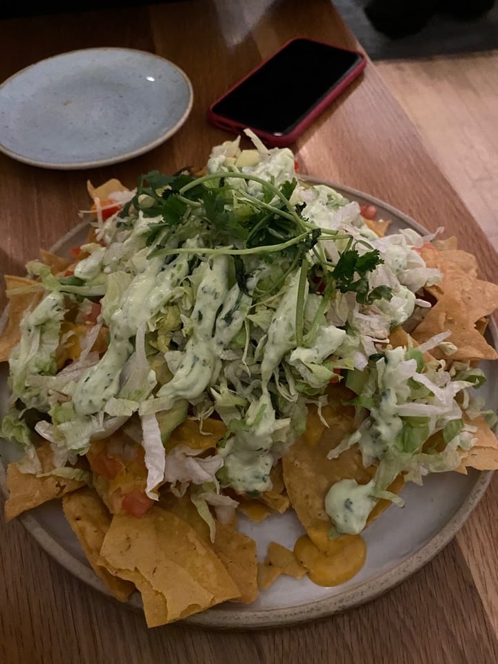 review photo of Freshii Nachos shared by @happylilthing on 31 Mar 2020 - review
