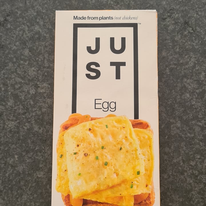 photo of JUST Egg Just Egg Folded shared by @bidz on  10 Sep 2021 - review