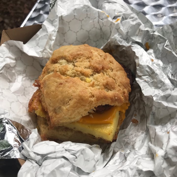 photo of Reverie Cafe + Bar Breakfast Sandwich shared by @dianna on  01 Aug 2020 - review