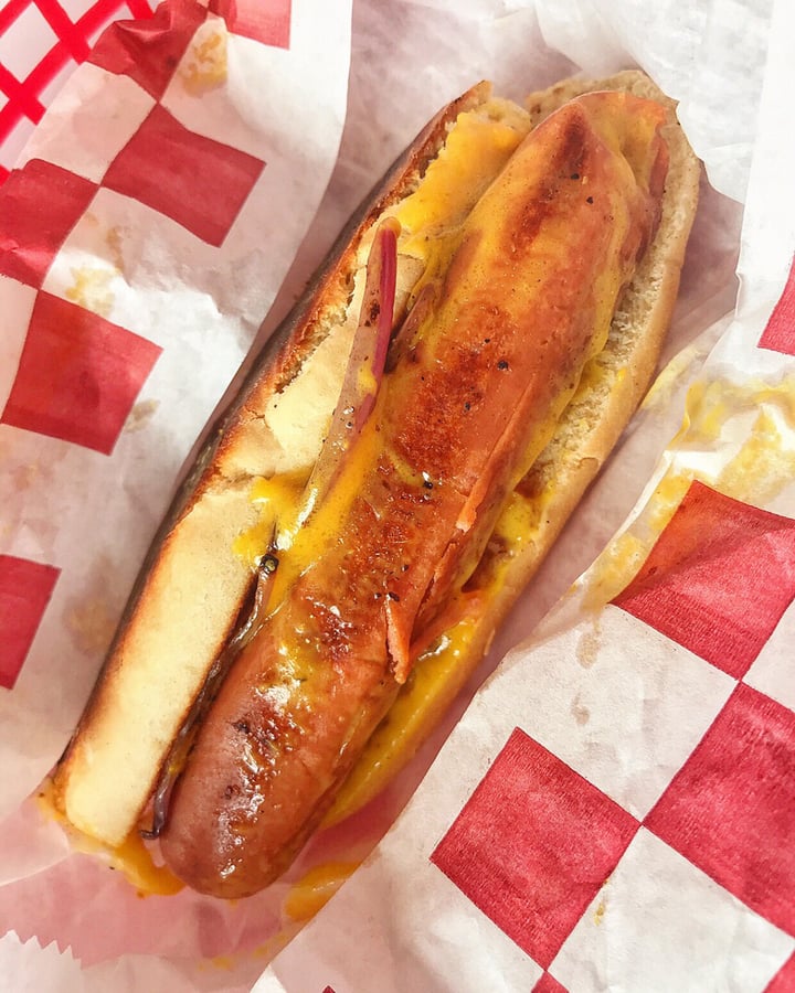 photo of COMET 984 - 50's Diner Cheezy-Dog shared by @natmoraesrocha on  03 Mar 2019 - review