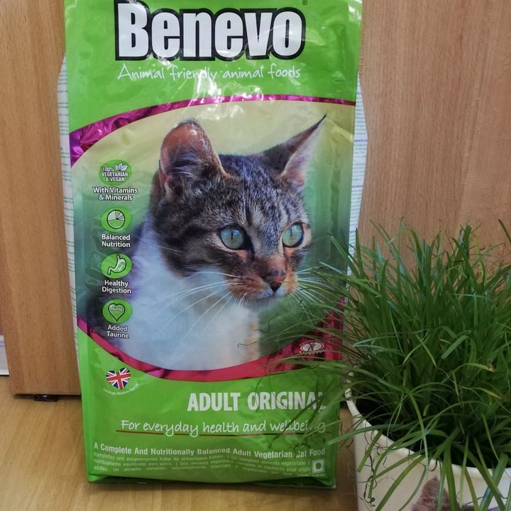 photo of Benevo Adult Original shared by @mareikeks on  20 May 2021 - review