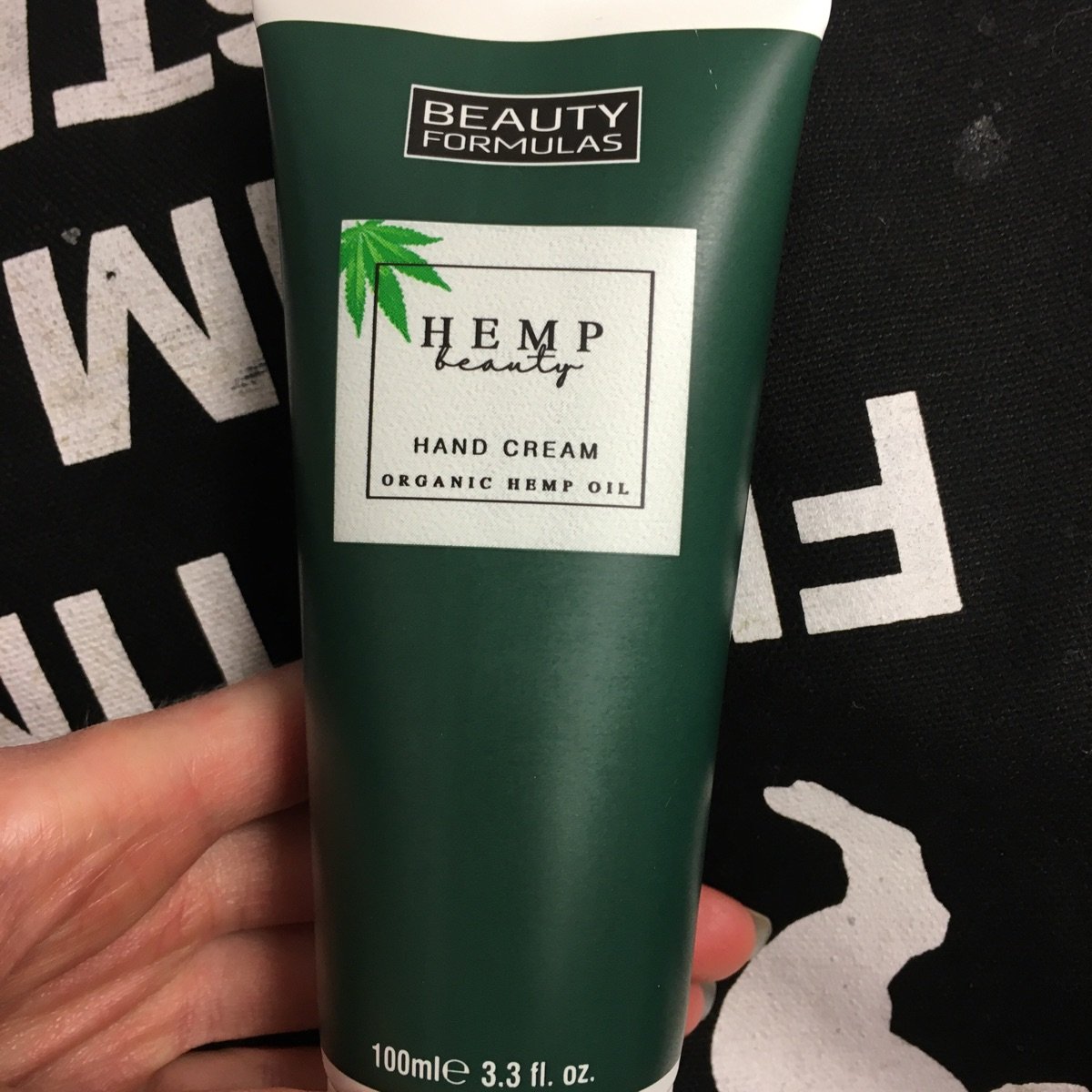 Beauty Formulas Hemp beauty hand cream Reviews abillion