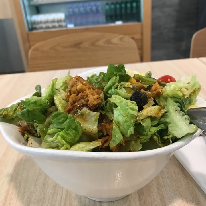 review photo of SaladStop! Habibi shared by @kamleshnaik on 01 Oct 2019 - review