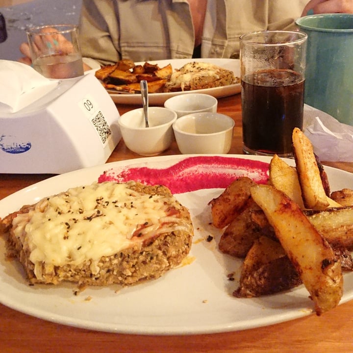 photo of La Temeraria Napo Vegana shared by @rodriguezro on  14 Jun 2021 - review