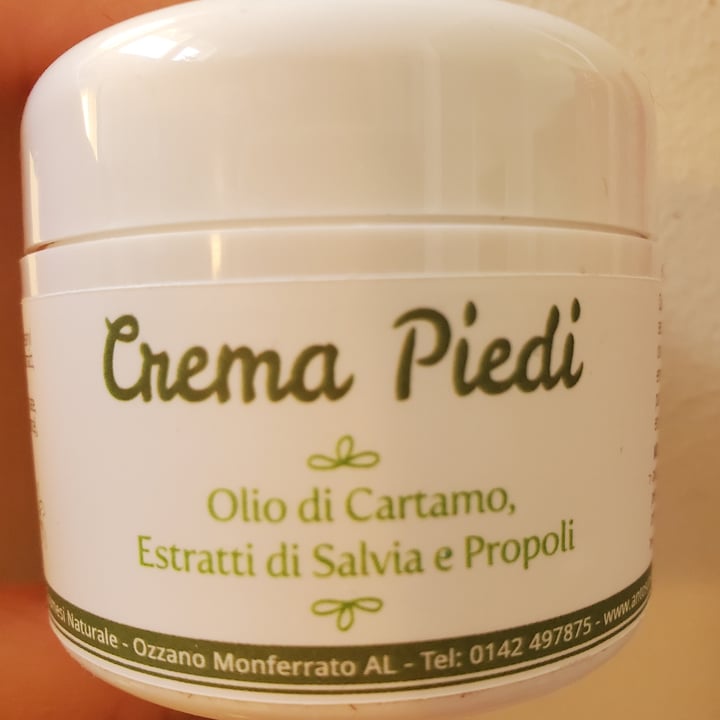 photo of Antos crema piedi shared by @chiarita on  21 Mar 2022 - review