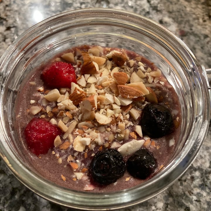 review photo of Wholey Açaí Bowl shared by @hebep on 06 Feb 2022 - review