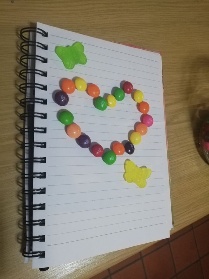 review photo of Skittles Skittles Original shared by @tracycook on 08 Apr 2020 - review