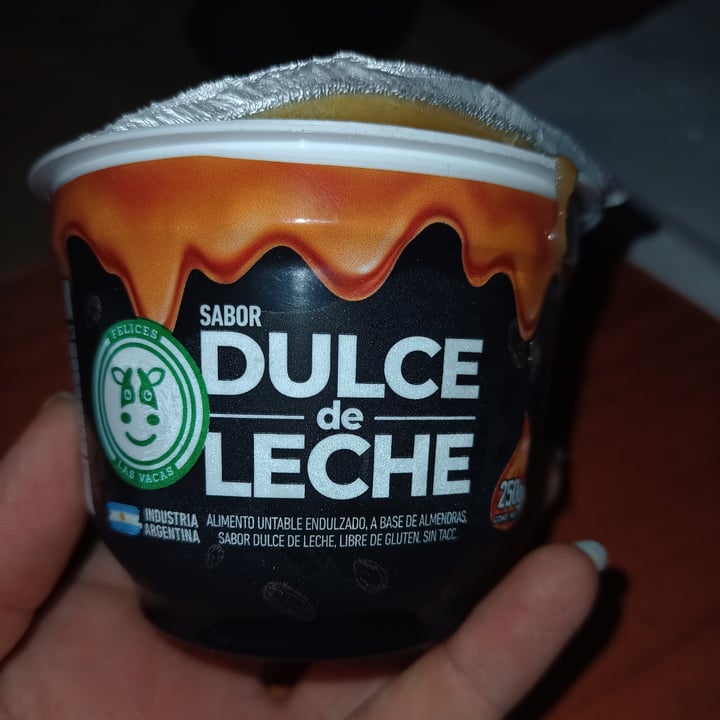 review photo of Felices Las Vacas Dulce de leche shared by @alexcosechalibertad on 24 Jun 2022 - review