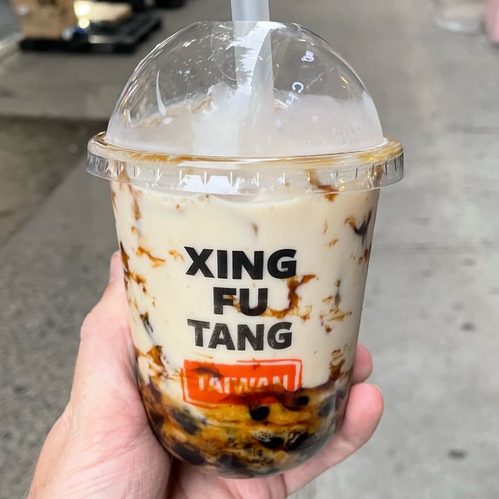 photo of Xing Fu Tang Brown Sugar Bubble Tea shared by @hugemittons on  13 Jul 2022 - review