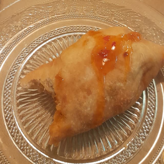 Foto del piatto “Empanadilla Vegana”