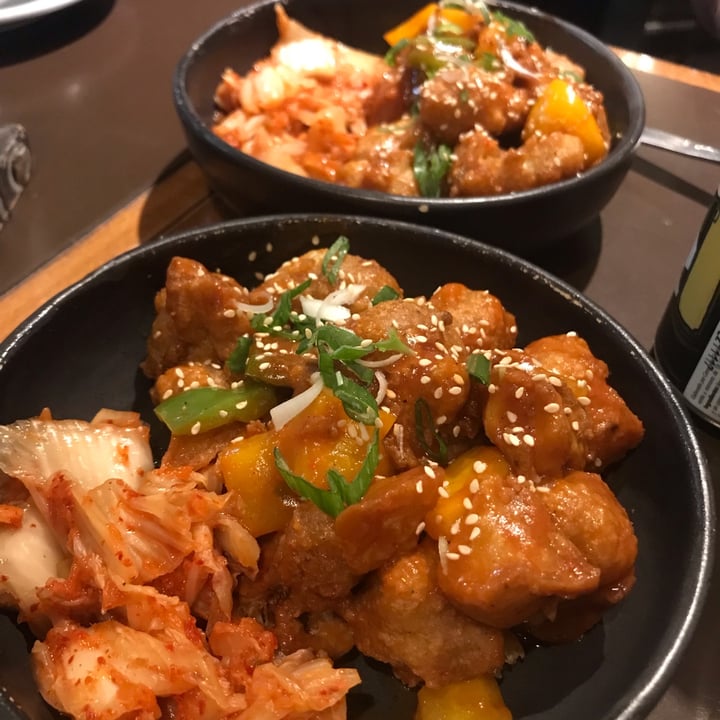 review photo of Puerta Coliflor asiático shared by @lusomoza on 20 Mar 2022 - review