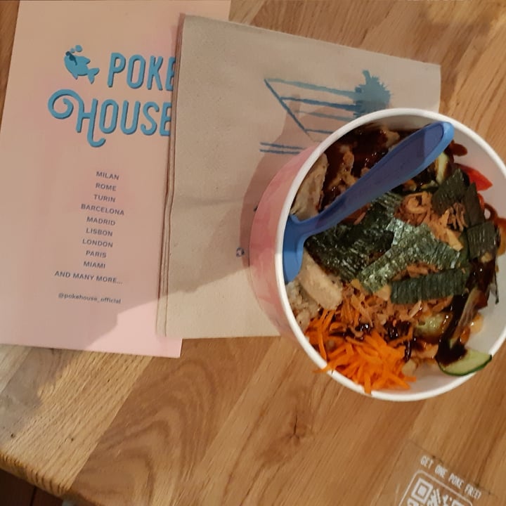 photo of Poke House - Isola Poke shared by @martabrando on  11 Jan 2022 - review