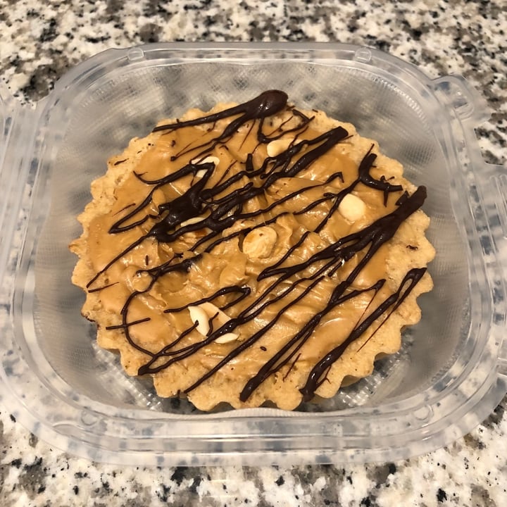 photo of Juuuicy Mama's Vegan Cocina  Peanut Butter Pie shared by @christinalynn6181 on  24 Aug 2020 - review