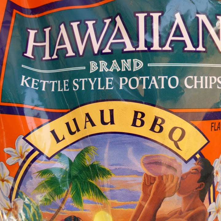 photo of Hawaiian Luau BBQ Kettle Style Chips shared by @grammary on  20 Jun 2021 - review