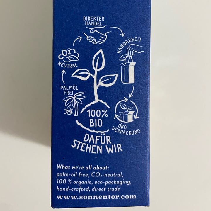 review photo of Sonnentor Addio sale gusto mediterráneo shared by @ela91 on 03 Sep 2022 - review