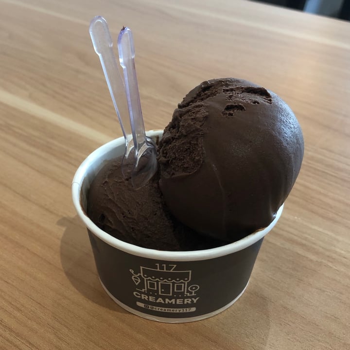 review photo of Creamery One-Seventeen Noir shared by @jeannewidya on 08 Apr 2021 - review
