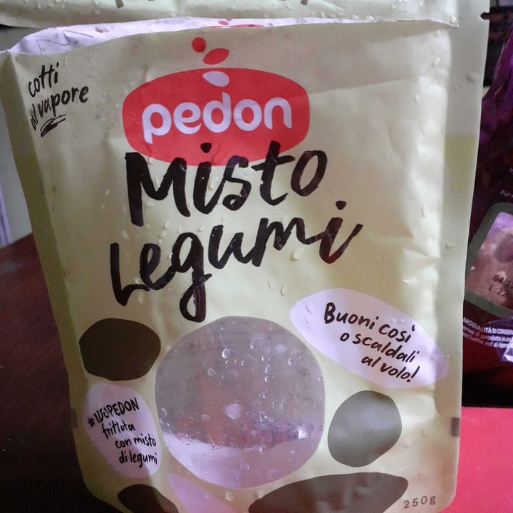 photo of Pedon Misto legumi shared by @bruttoanatroccolo on  31 Mar 2022 - review