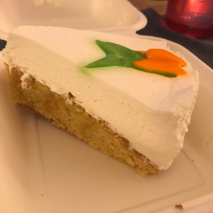 photo of Estilo Veggie Carrot Cake shared by @sechague on  19 Sep 2020 - review