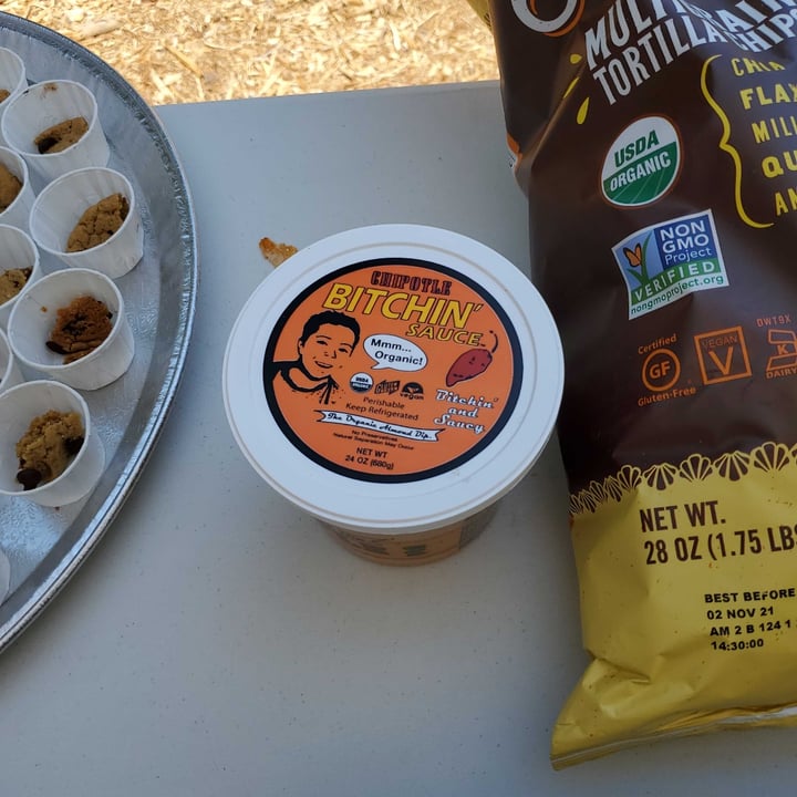 review photo of Bitchin' Sauce Chipotle Bitchin’ Sauce shared by @icooperm on 20 Jun 2021 - review