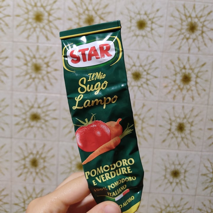 photo of Star concentrato di pomodoro shared by @-fede on  13 Aug 2022 - review