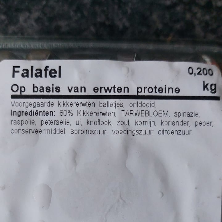 review photo of Plus Falafel shared by @saschazelf on 08 Apr 2022 - review